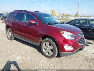 CHEVROLET EQUINOX 2016