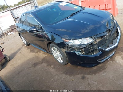 CHEVROLET VOLT 2018
