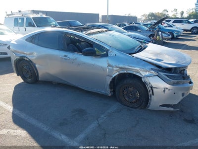 TOYOTA PRIUS 2024