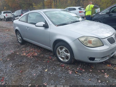 PONTIAC G5 2007