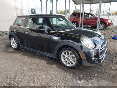 MINI HARDTOP 2015
