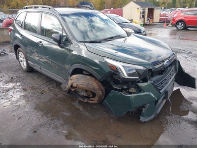 SUBARU FORESTER 2023