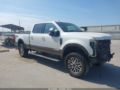 FORD F-250 2017