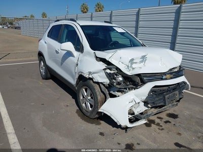 CHEVROLET TRAX 2019