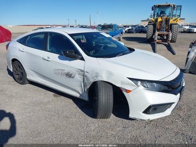 HONDA CIVIC 2020