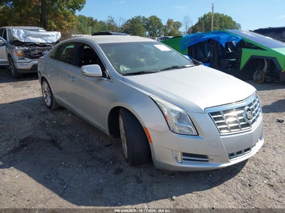 CADILLAC XTS 2013