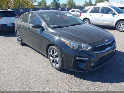KIA FORTE 2020
