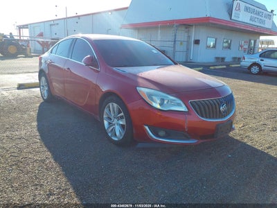BUICK REGAL 2014