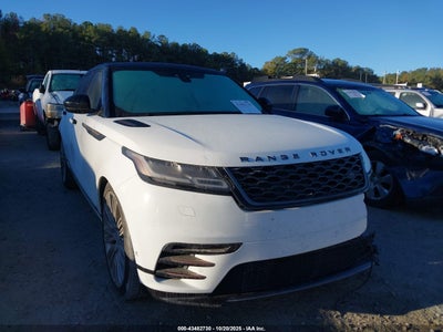 LAND ROVER RANGE ROVER VELAR 2018
