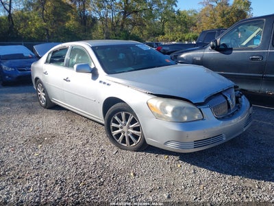 BUICK LUCERNE 2009