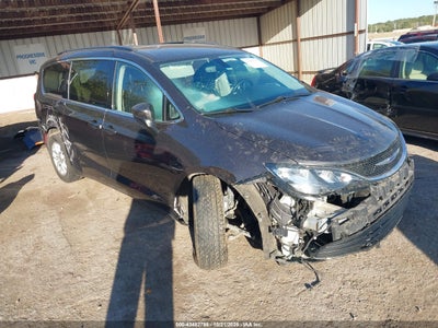 CHRYSLER VOYAGER 2020
