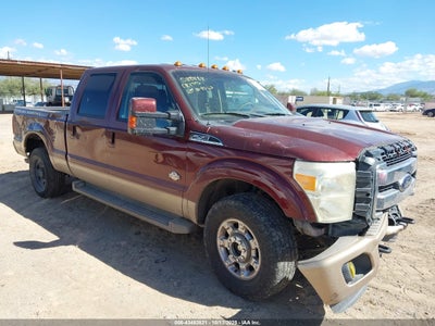 FORD F-250 2012
