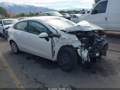 KIA RIO 2016