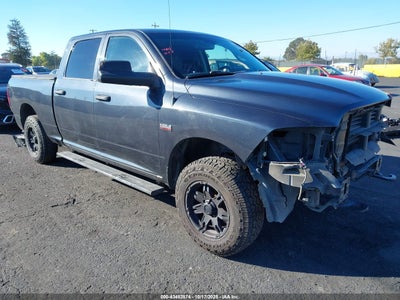 RAM 1500 2017