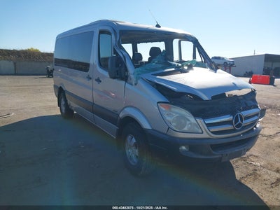 MERCEDES-BENZ SPRINTER 2500 2013