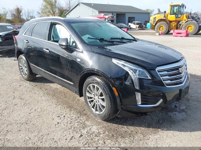 CADILLAC XT5 2017