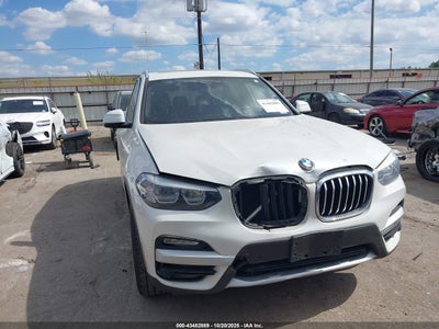 BMW X3 2019