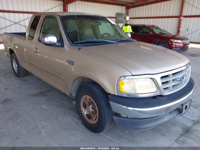 FORD F-150 2000