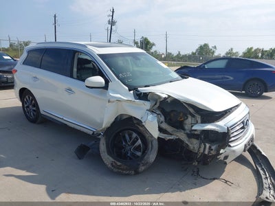 INFINITI QX60 2015