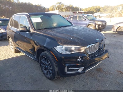 BMW X5 2017