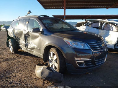CHEVROLET TRAVERSE 2015