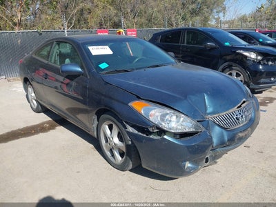 TOYOTA CAMRY SOLARA 2004