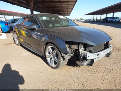 AUDI A5 2019