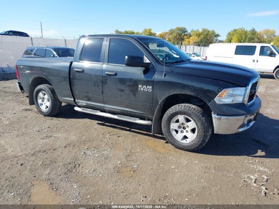 RAM 1500 2017