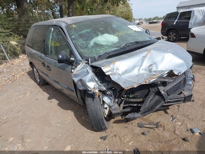 DODGE CARAVAN 2003