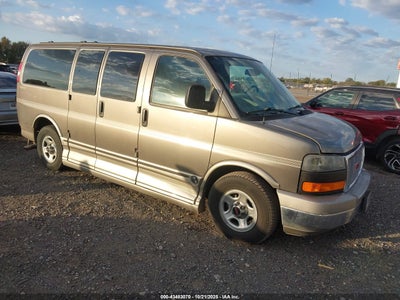 GMC SAVANA 2004