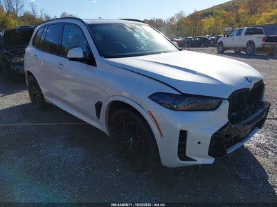 BMW X5 2024