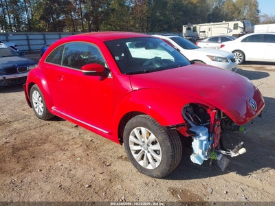 VOLKSWAGEN BEETLE 2019