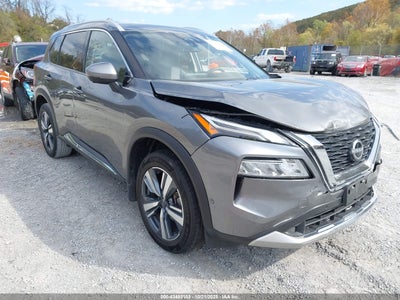 NISSAN ROGUE 2023