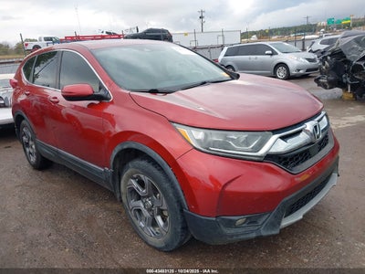 HONDA CR-V 2018