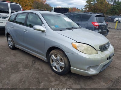 TOYOTA MATRIX 2008