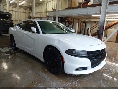 DODGE CHARGER 2018