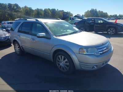 FORD TAURUS X 2008