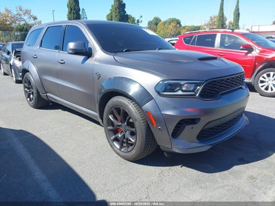 DODGE DURANGO 2021