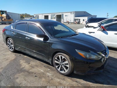 NISSAN ALTIMA 2017