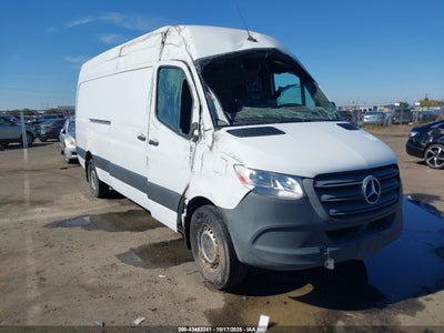 MERCEDES-BENZ SPRINTER 2500 2021