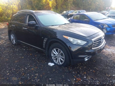 INFINITI QX70 2015