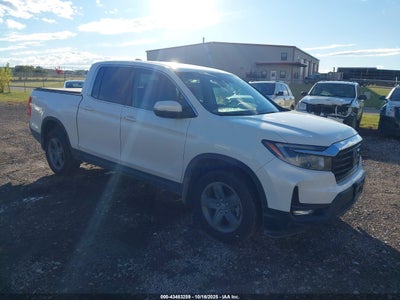 HONDA RIDGELINE 2022