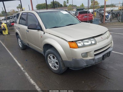 SATURN VUE 2002