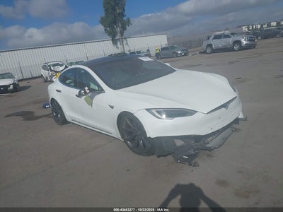 TESLA MODEL S 2017