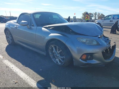 MAZDA MX-5 MIATA 2014