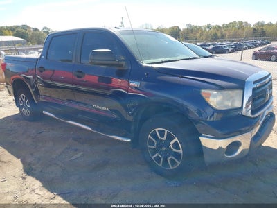TOYOTA TUNDRA 2010