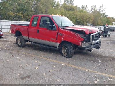 FORD F-250 2002