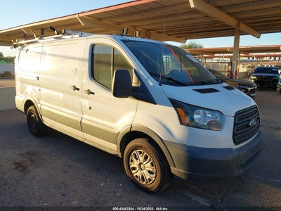 FORD TRANSIT-250 2018