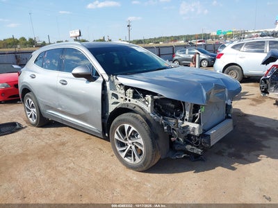 BUICK ENVISION 2023