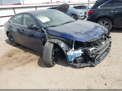 NISSAN ALTIMA 2024